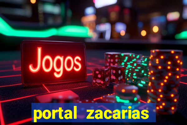 portal zacarias cavando cova